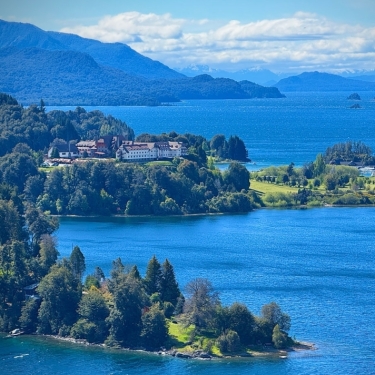 Circuito Chico: Miradores e Historia